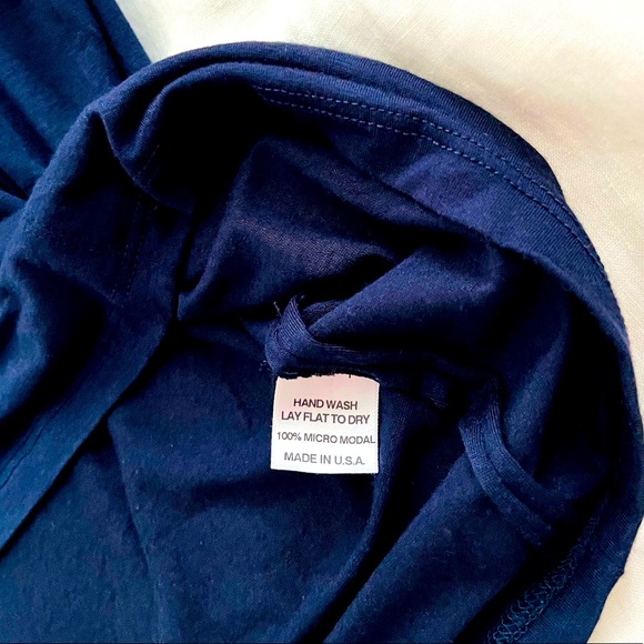 🌟HP🌟OCEAN+MAIN Deep V Dress - Picture 10 of 12